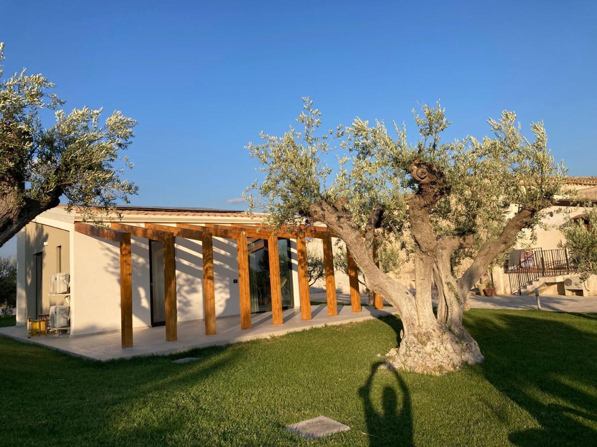Agriturismo Baglio San Nicola Naro Exteriér fotografie