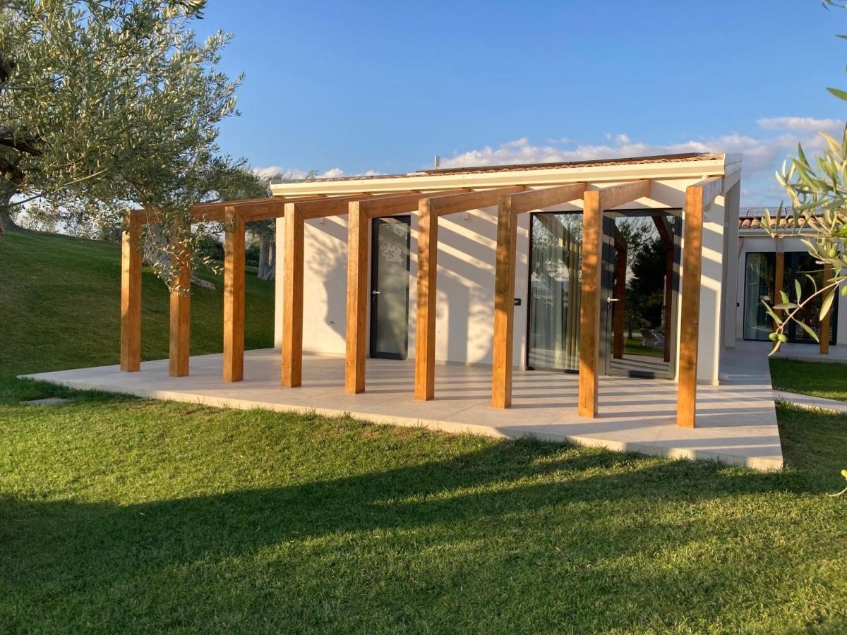Agriturismo Baglio San Nicola Naro Exteriér fotografie