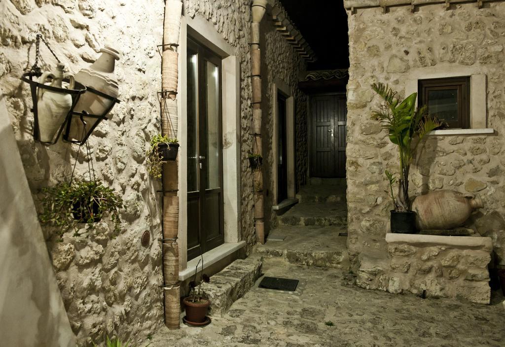 Agriturismo Baglio San Nicola Naro Exteriér fotografie