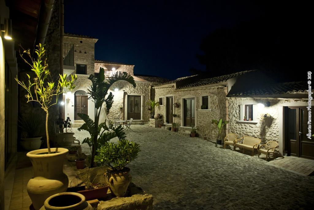Agriturismo Baglio San Nicola Naro Exteriér fotografie