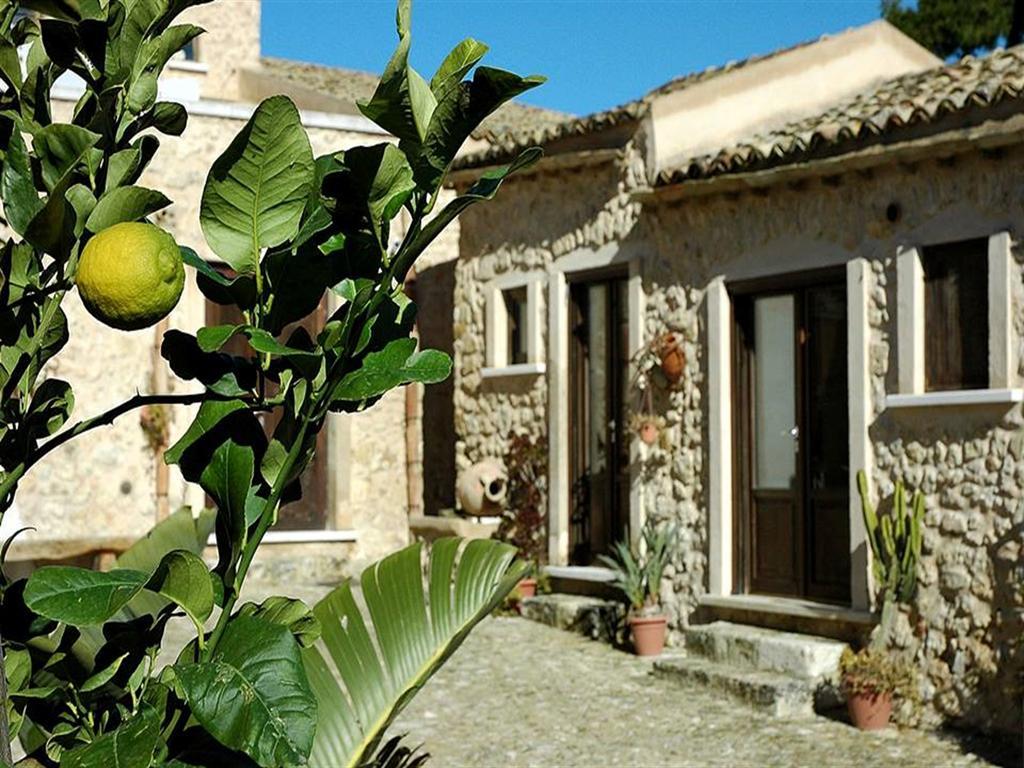 Agriturismo Baglio San Nicola Naro Exteriér fotografie