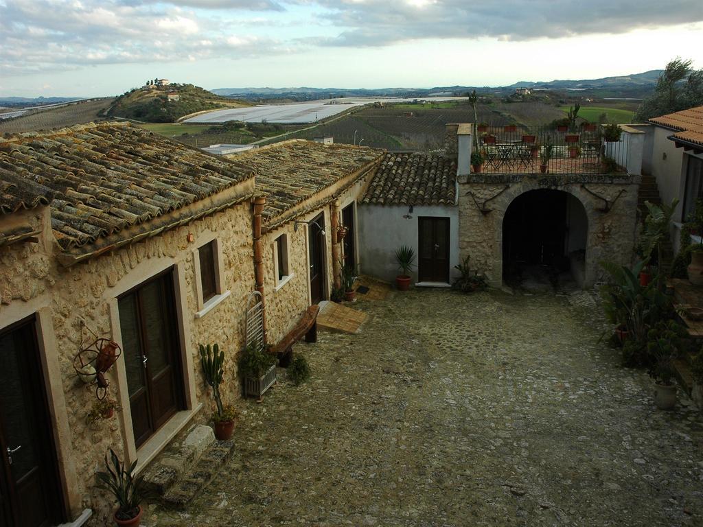 Agriturismo Baglio San Nicola Naro Exteriér fotografie