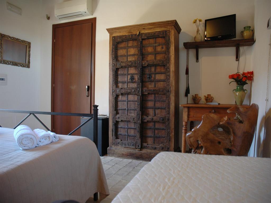 Agriturismo Baglio San Nicola Naro Exteriér fotografie