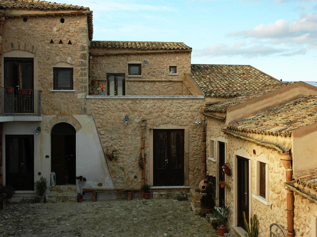 Agriturismo Baglio San Nicola Naro Exteriér fotografie