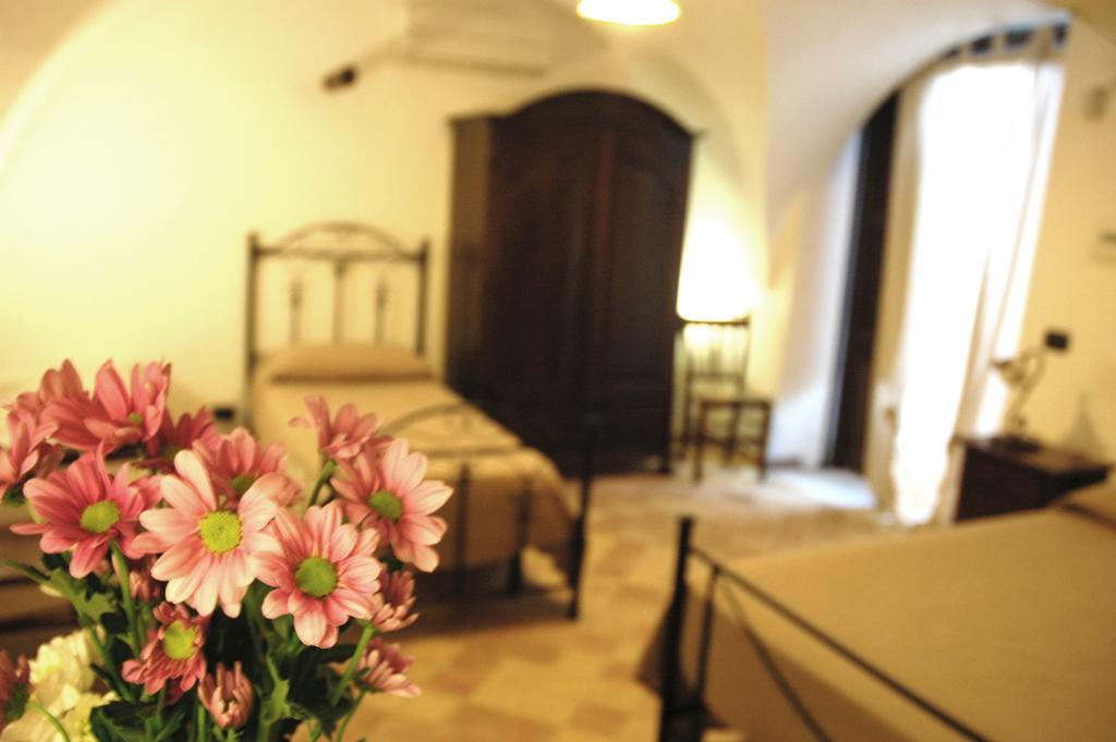 Agriturismo Baglio San Nicola Naro Exteriér fotografie