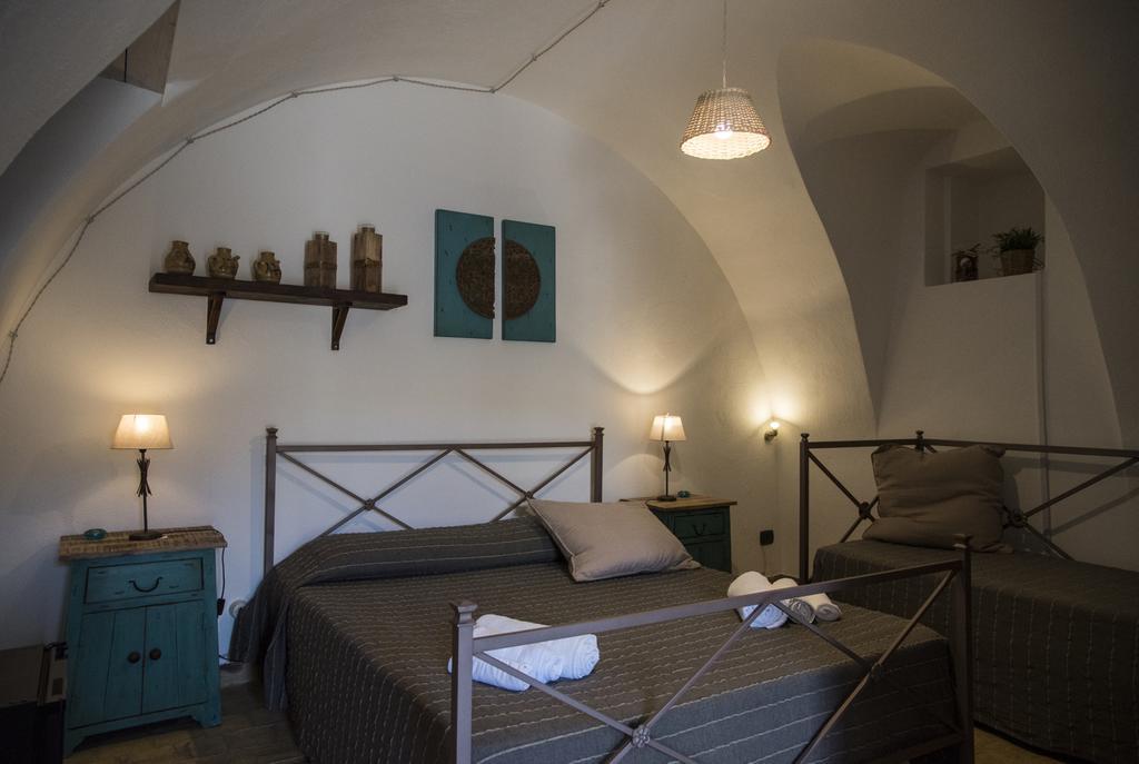 Agriturismo Baglio San Nicola Naro Exteriér fotografie