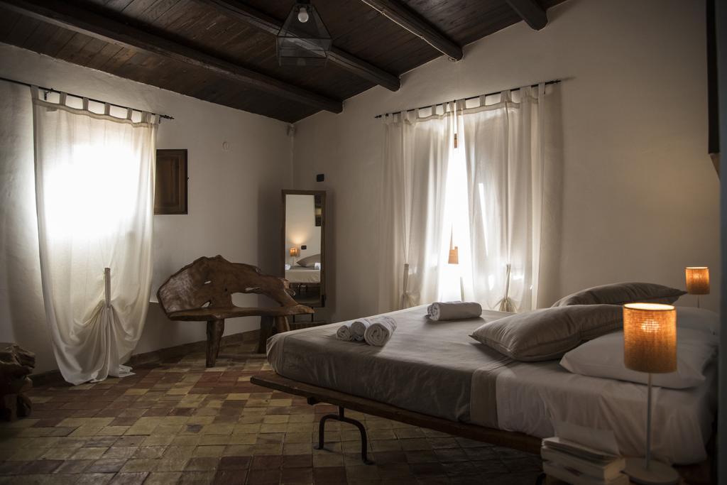 Agriturismo Baglio San Nicola Naro Exteriér fotografie