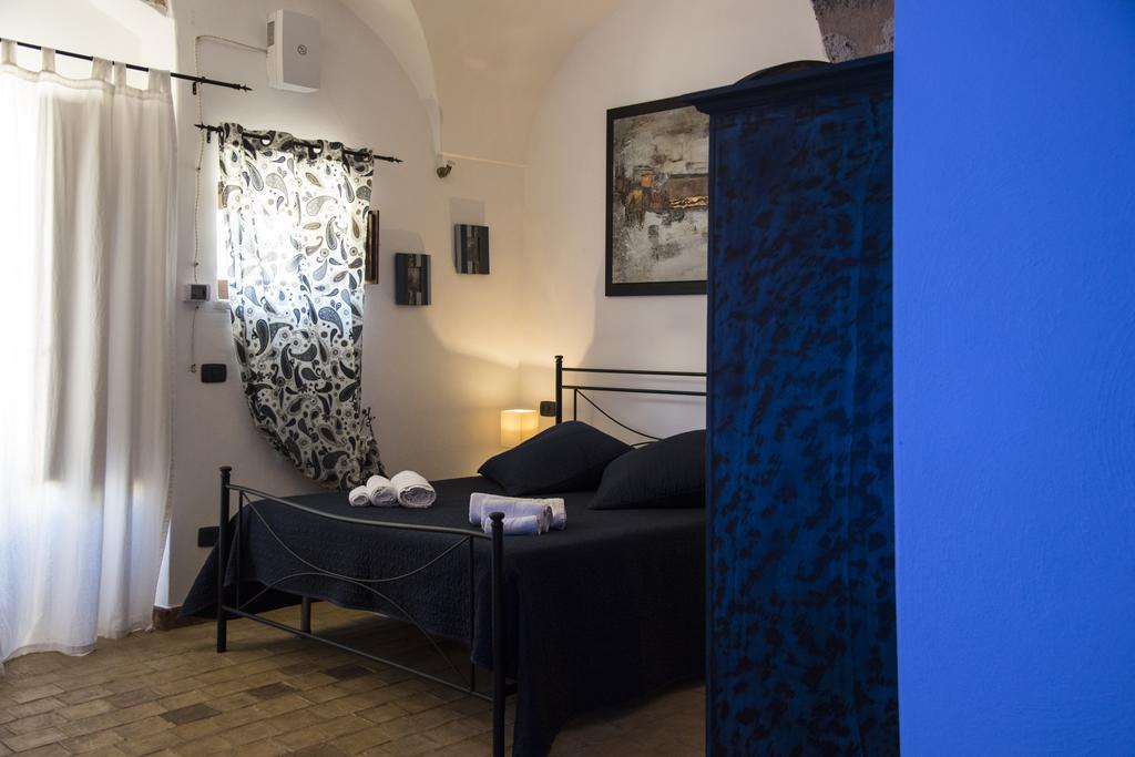 Agriturismo Baglio San Nicola Naro Exteriér fotografie