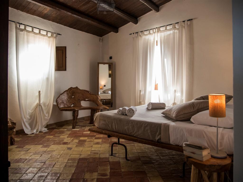 Agriturismo Baglio San Nicola Naro Exteriér fotografie
