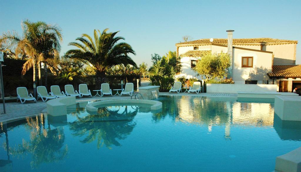 Agriturismo Baglio San Nicola Naro Exteriér fotografie