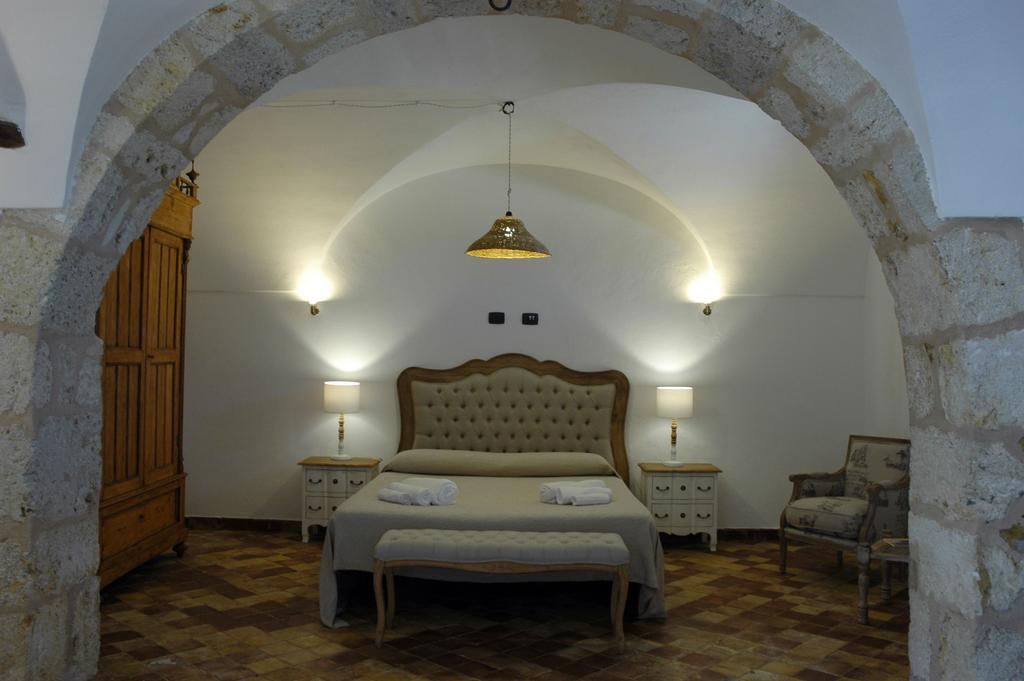Agriturismo Baglio San Nicola Naro Exteriér fotografie