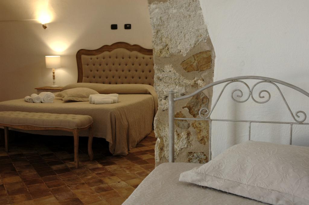 Agriturismo Baglio San Nicola Naro Exteriér fotografie