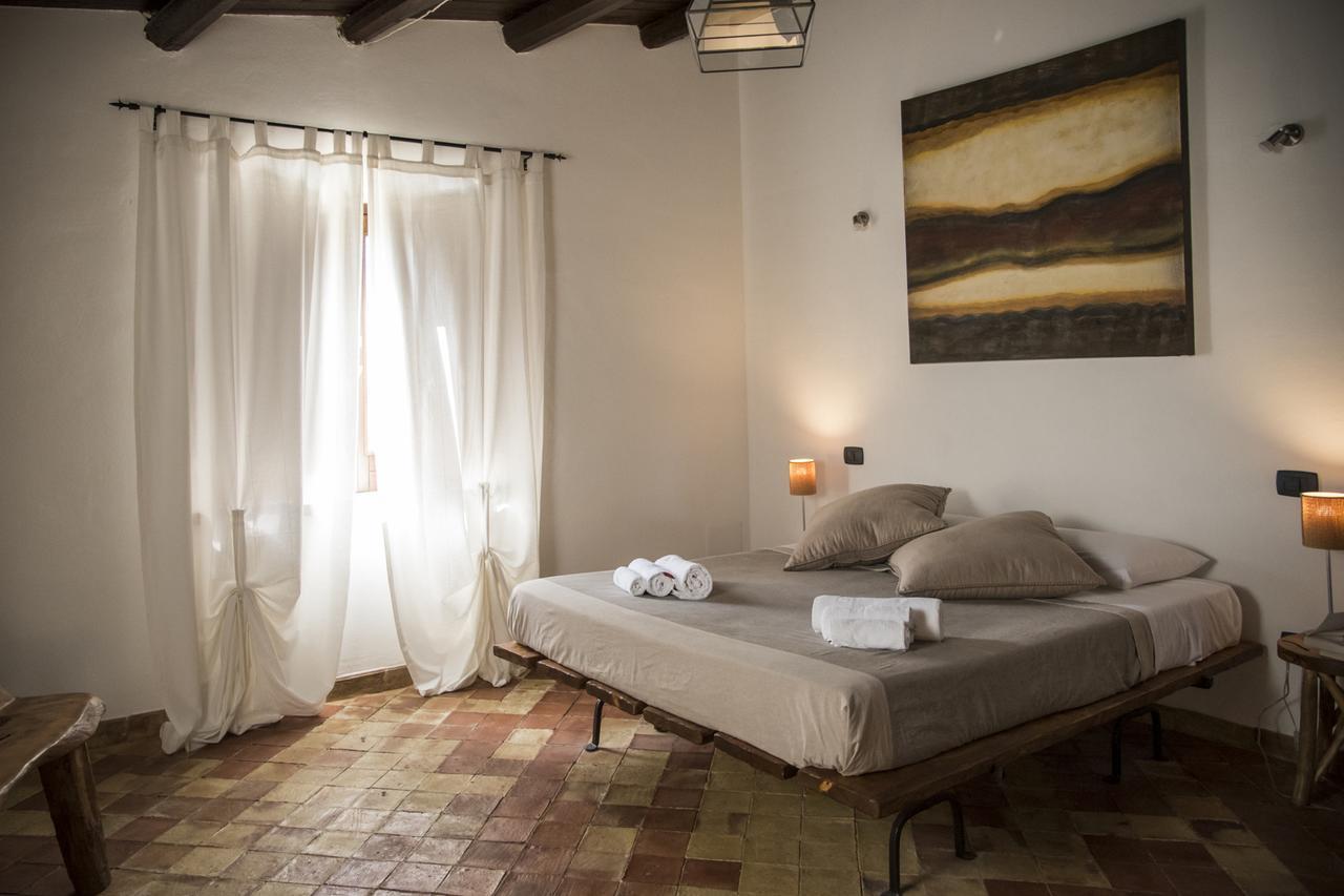 Agriturismo Baglio San Nicola Naro Exteriér fotografie