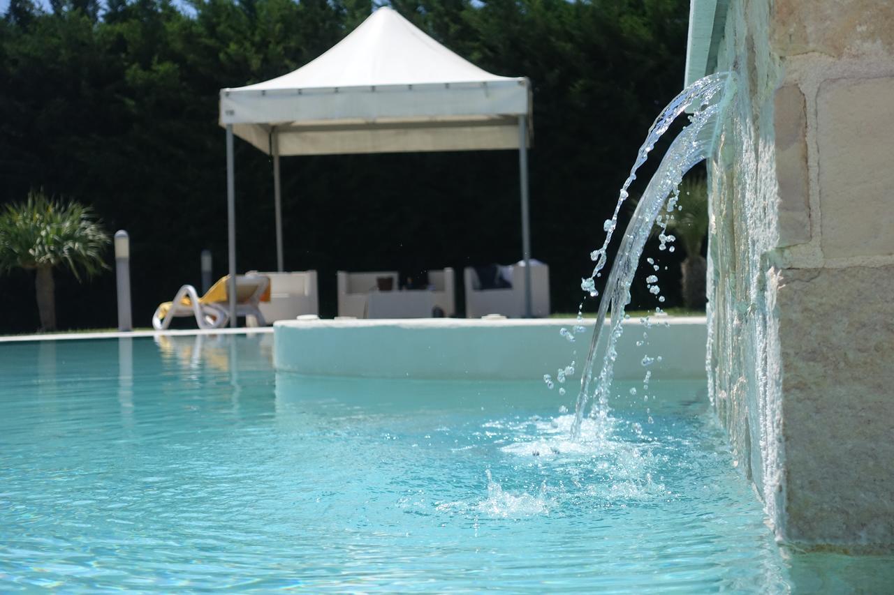 Agriturismo Baglio San Nicola Naro Exteriér fotografie