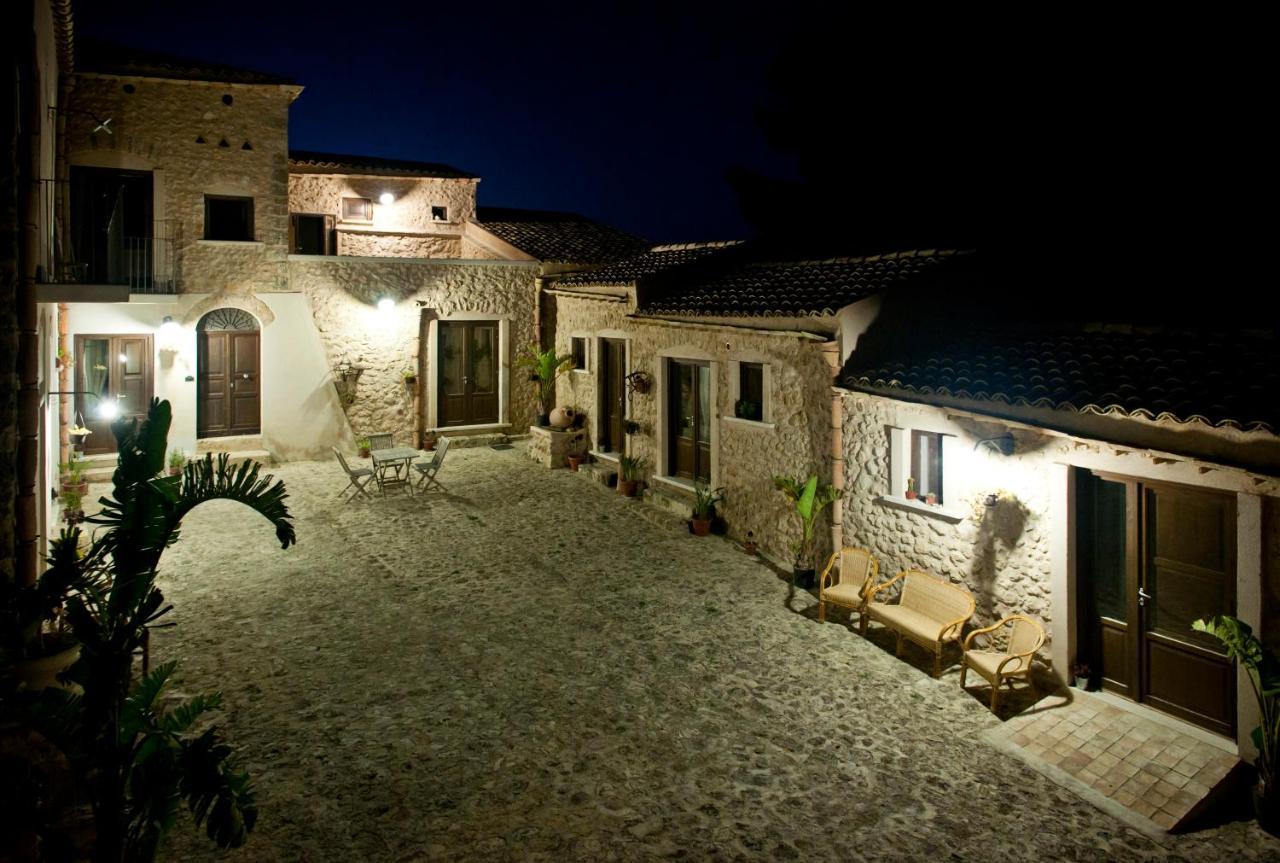 Agriturismo Baglio San Nicola Naro Exteriér fotografie