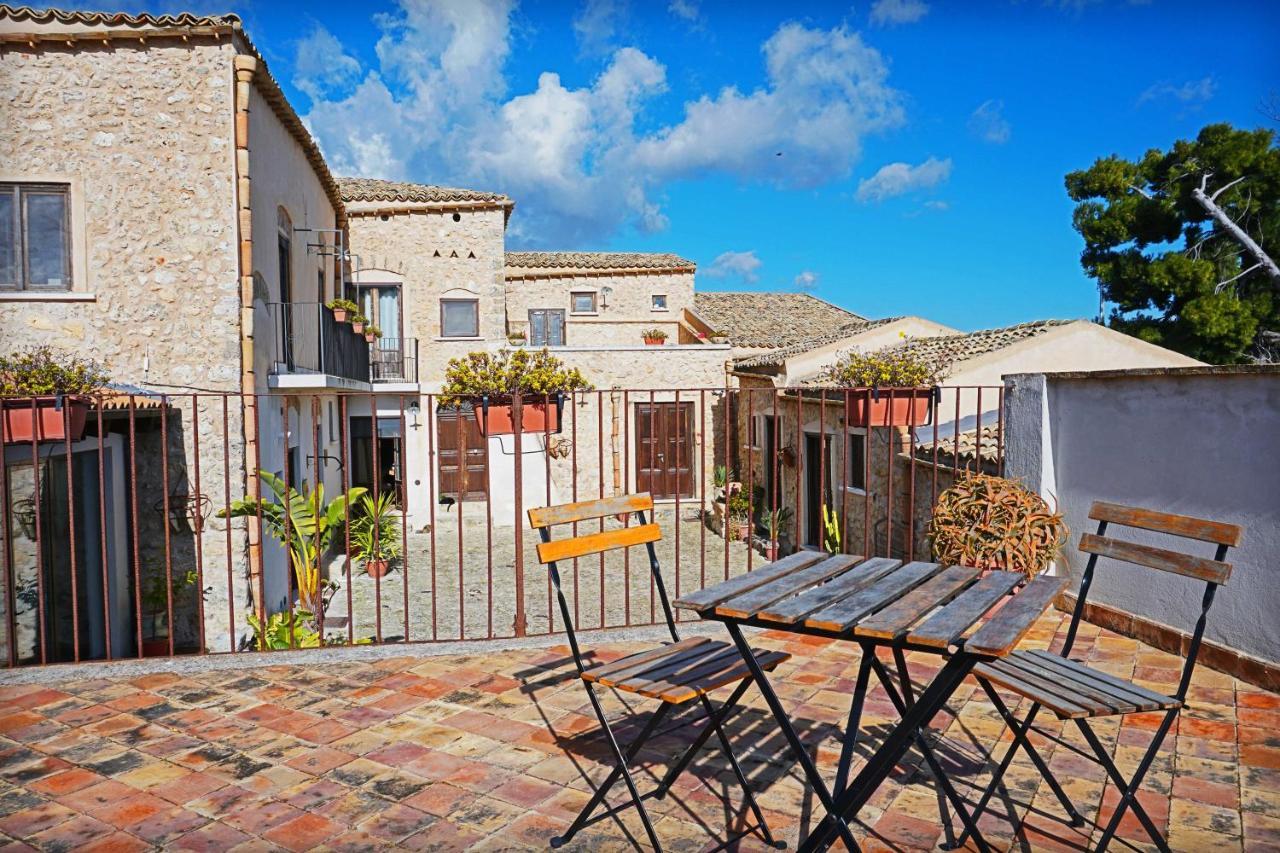 Agriturismo Baglio San Nicola Naro Exteriér fotografie