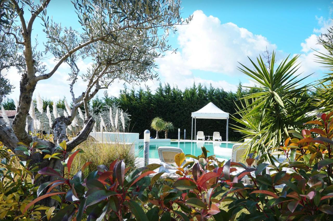 Agriturismo Baglio San Nicola Naro Exteriér fotografie