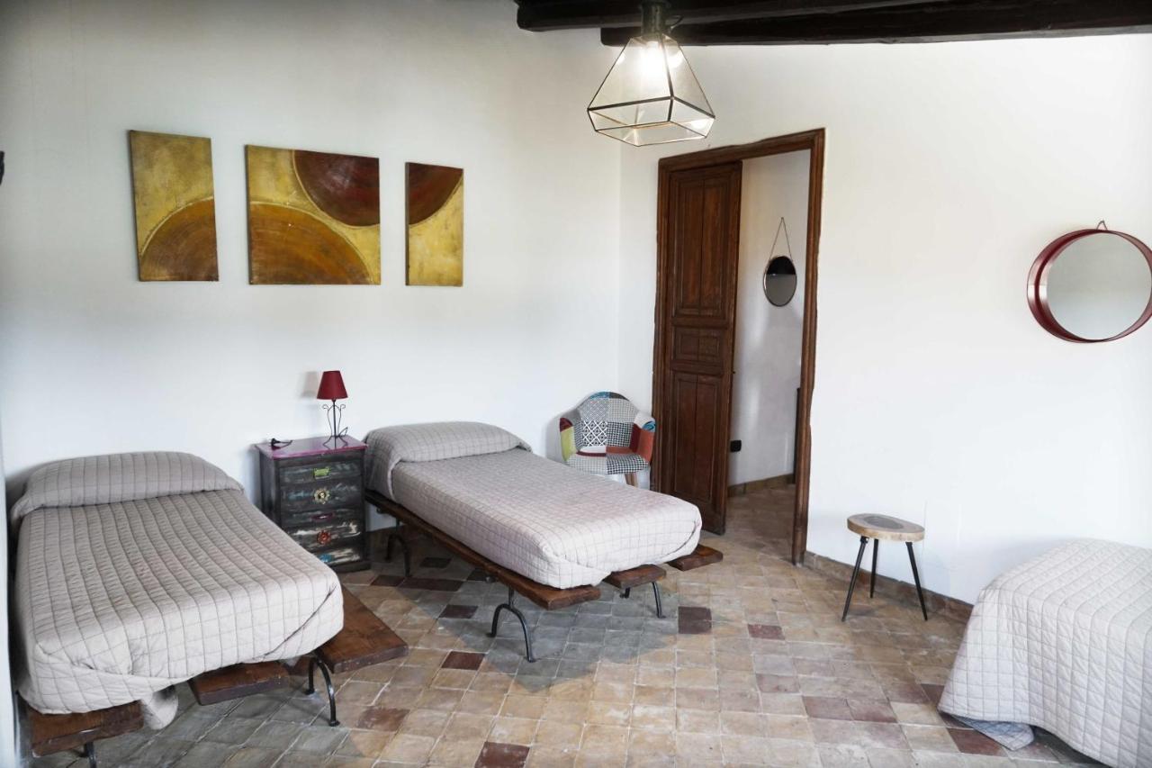 Agriturismo Baglio San Nicola Naro Exteriér fotografie