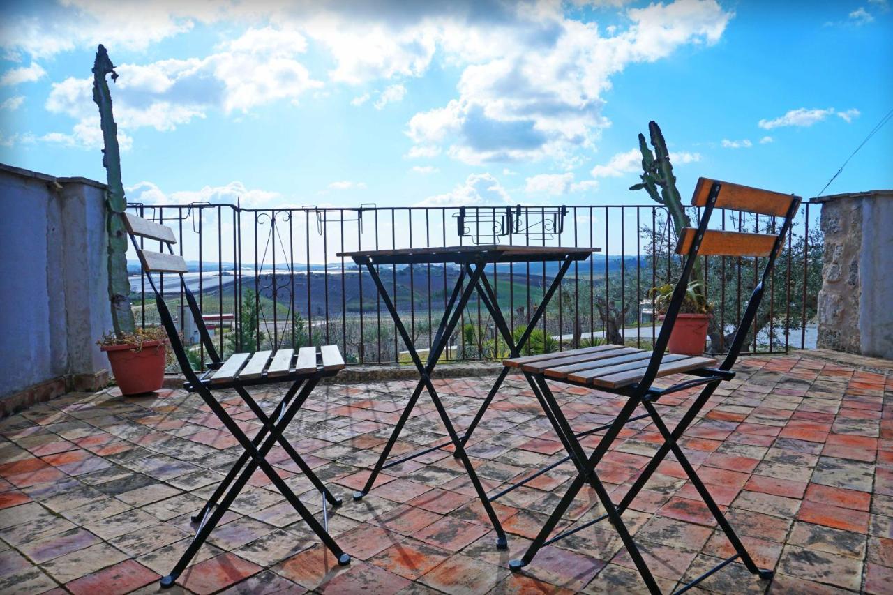 Agriturismo Baglio San Nicola Naro Exteriér fotografie