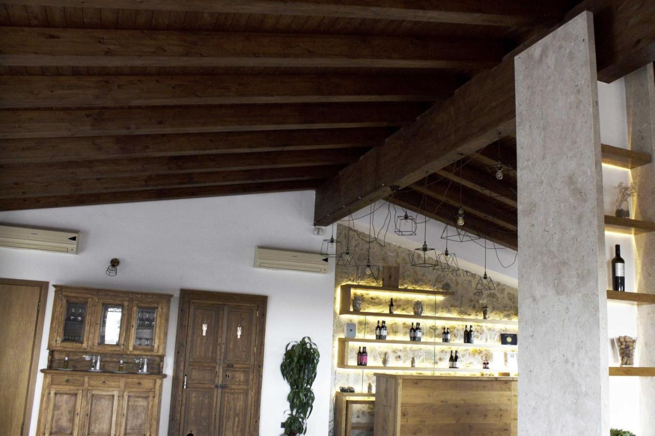 Agriturismo Baglio San Nicola Naro Exteriér fotografie