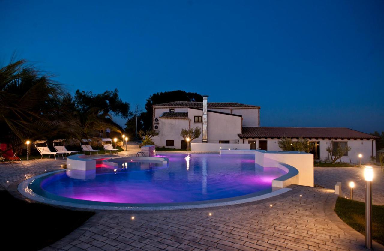 Agriturismo Baglio San Nicola Naro Exteriér fotografie