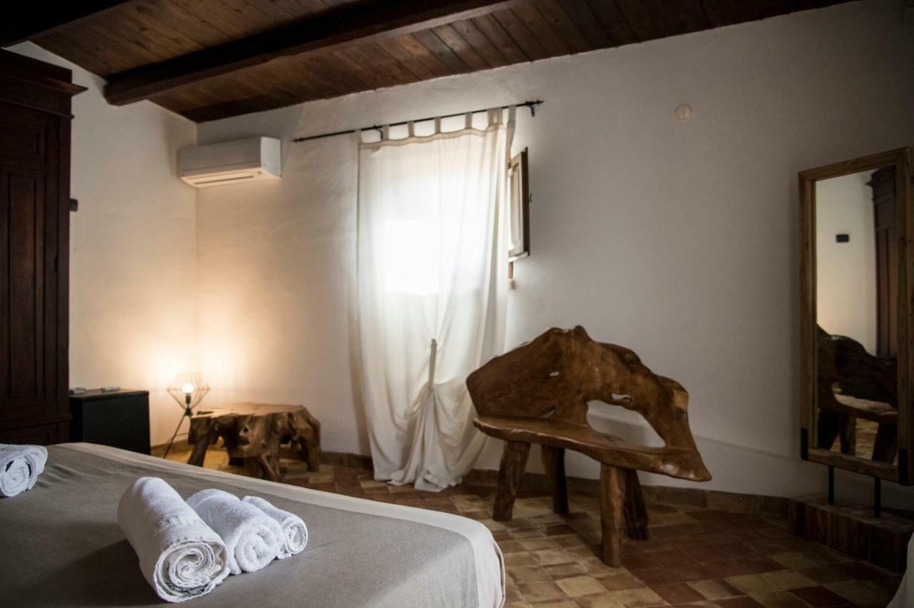 Agriturismo Baglio San Nicola Naro Exteriér fotografie