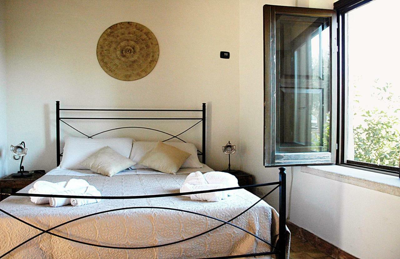 Agriturismo Baglio San Nicola Naro Exteriér fotografie