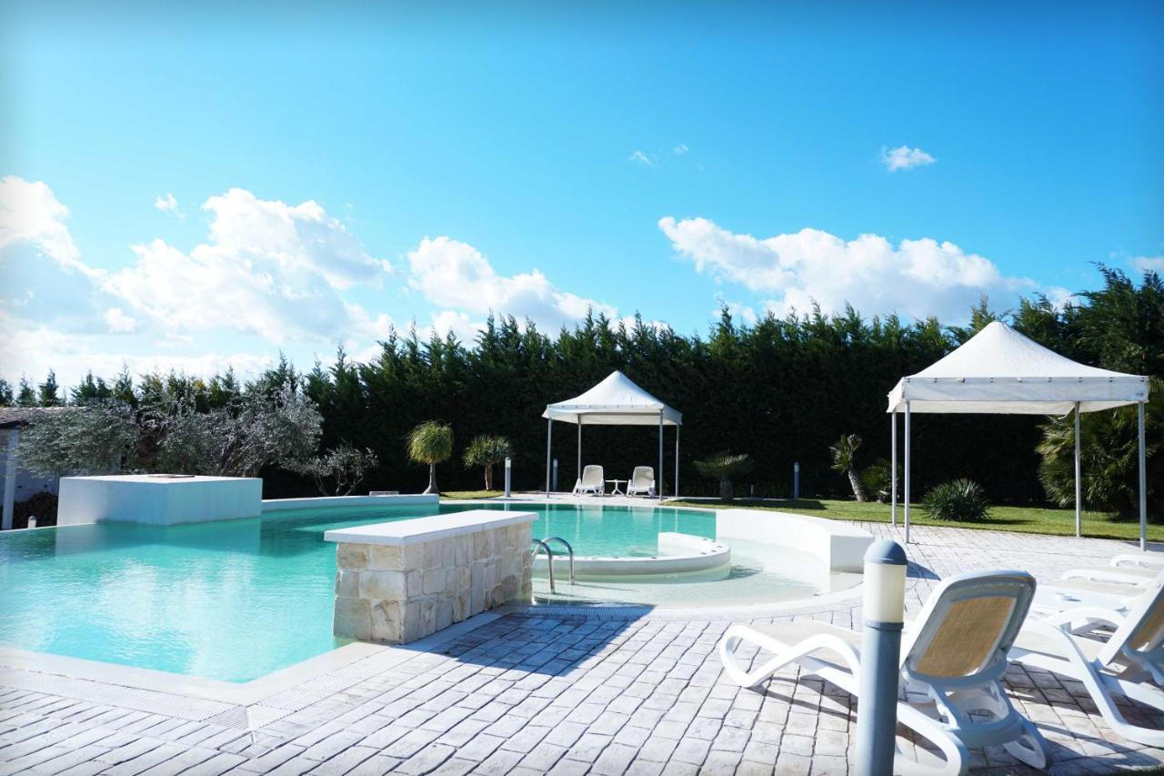 Agriturismo Baglio San Nicola Naro Exteriér fotografie